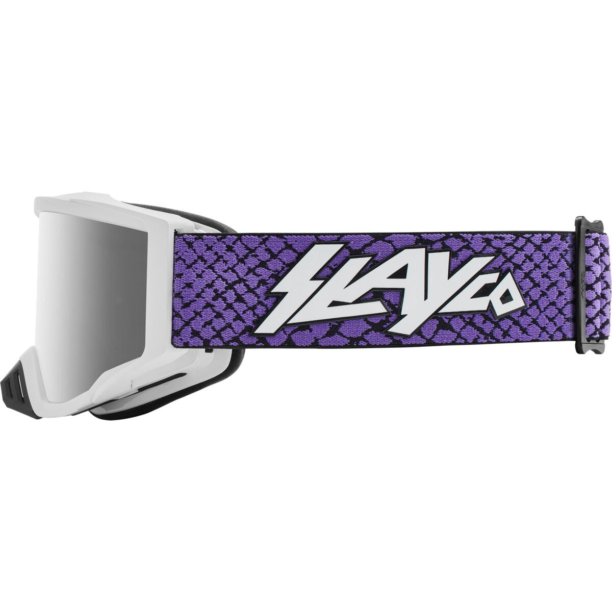 FOUNDATION PLUS, Slayco Purple Viper Black-HD Smoke Platinum Spectra Mirror plus HD Clear AFP, hi-res image number null